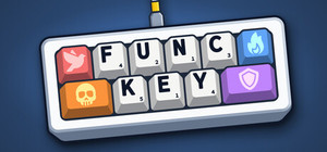 Func Key banner