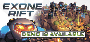 Exone Rift banner