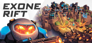 Exone Rift banner