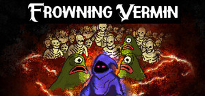 Frowning Vermin banner