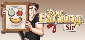 Your Painting, Sir banner