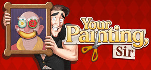 Your Painting, Sir banner