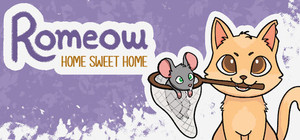 Romeow: Home Sweet Home banner
