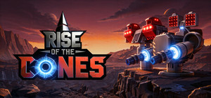 Rise of the Cones: Planetary Defense banner
