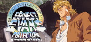 Earnest Evans Collection banner