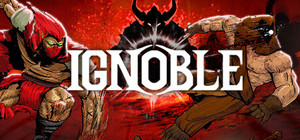 IGNOBLE banner