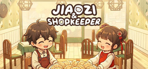 Jiaozi & Shopkeeper banner