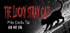 The Lucky Stray Cat - 招财猫 - Mèo Chiêu Tài banner