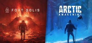 Fort Solis x Arctic Awakening banner