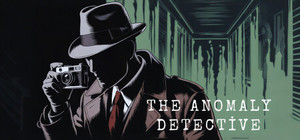 The Anomaly Detective banner