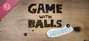 Game With Balls Soundtrack banner