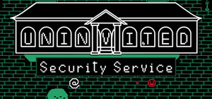 Uninvited: Security Service banner