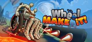 Wheel make it banner