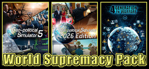 World Supremacy banner