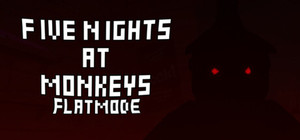 Five Nights At Monkeys: Flat Mode banner