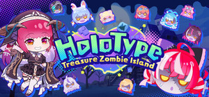 HoloType: Treasure Zombie Island banner