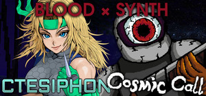 BLOOD X SYNTH banner