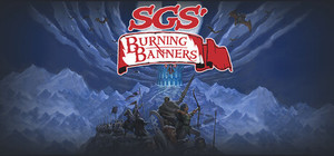 SGS Burning Banners banner
