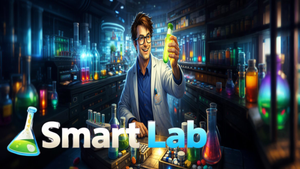 Smart Lab banner