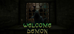 Welcome Demon banner