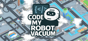 Code My Robot Vacuum banner