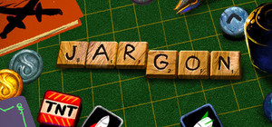 Jargon banner