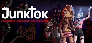 JunkTok: Paranormal Investigators Challenge banner