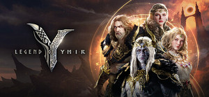 Legend of YMIR banner