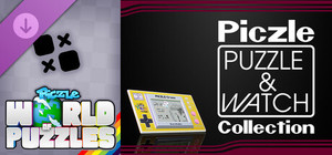 Piczle World of Puzzles: Piczle Puzzle & Watch Collection banner