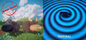 Neuter Master & Inspiral banner