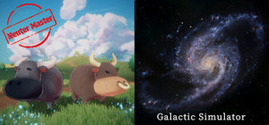 Neuter Master & Galactic Simulator banner