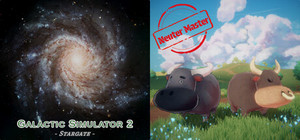 Galactic Simulator 2 & Neuter Master banner