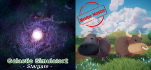 Galactic Simulator 2 & Neuter Master banner
