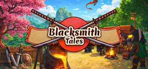 Blacksmith Tales banner