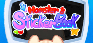Hamster's Sticker Book banner