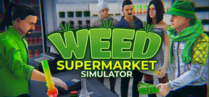 Weed Supermarket Simulator banner