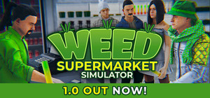 Weed Supermarket Simulator banner