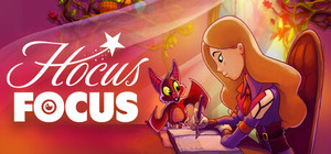 Hocus Focus banner