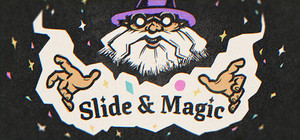 Slide & Magic banner