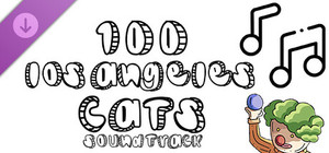 100 Los Angeles Cats - Artbook banner