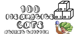100 Los Angeles Cats Deluxe Edition banner