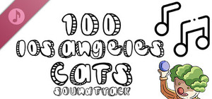 100 Los Angeles Cats Soundtrack banner