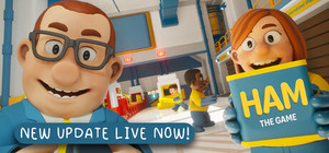 HAM: The Game banner