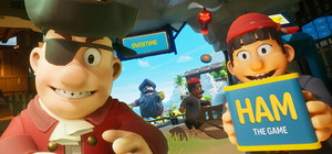 HAM: The Game banner