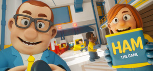 HAM: The Game banner