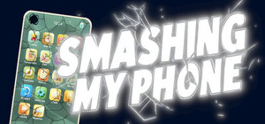 Smashing My Phone: Broken-Screen Diaries banner