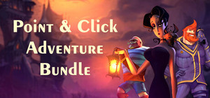 Point & Click Adventure Bundle banner