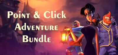 Point & Click Adventure Bundle
