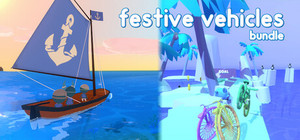 Festive Vehicles banner