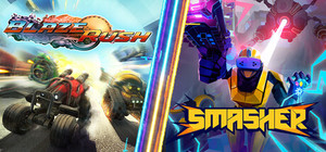 VR Retro Chaos banner